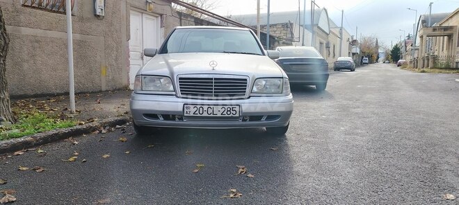 Mercedes C 180 1995, 444,400 km - 1.8 l - Gəncə