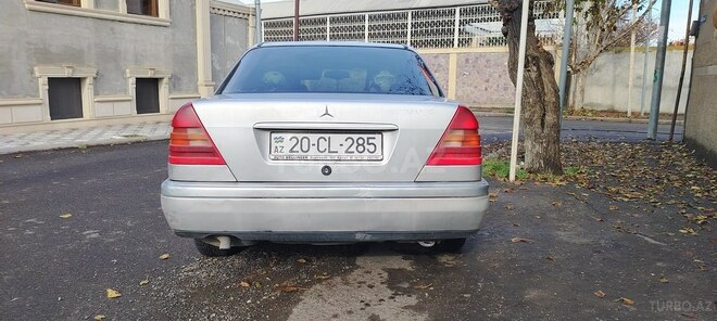 Mercedes C 180 1995, 444,400 km - 1.8 l - Gəncə