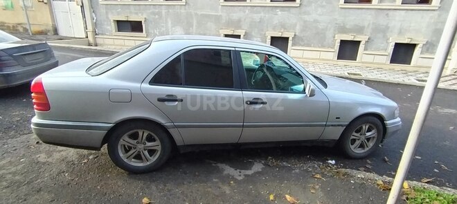 Mercedes C 180 1995, 444,400 km - 1.8 l - Gəncə