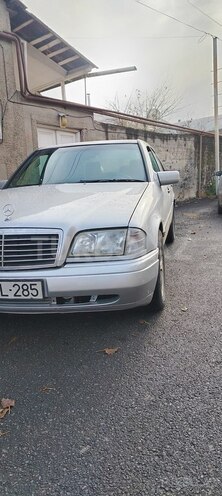 Mercedes C 180 1995, 444,400 km - 1.8 l - Gəncə