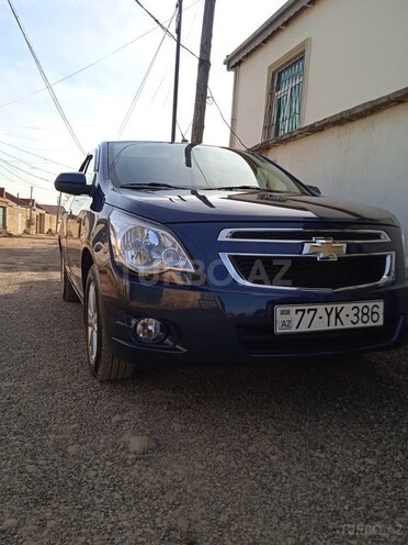 Chevrolet Cobalt 2024, 80,000 km - 1.5 л - Bakı