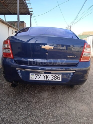 Chevrolet Cobalt 2024, 80,000 km - 1.5 л - Bakı