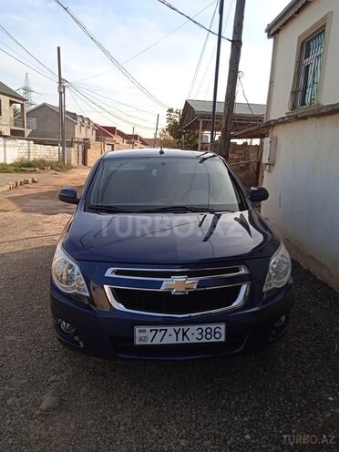 Chevrolet Cobalt 2024, 80,000 km - 1.5 л - Bakı
