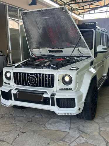 Mercedes G 63 AMG 2014, 101,000 km - 5.5 l - Bakı
