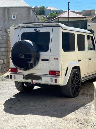 Mercedes G 63 AMG 2014, 101,000 km - 5.5 l - Bakı