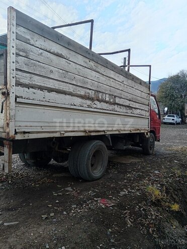 Foton Forland 2007, 650,000 km - 4.0 л - Tovuz