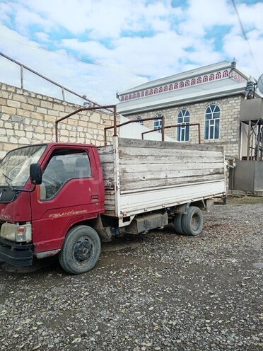 Foton Forland 2007, 650,000 km - 4.0 л - Tovuz
