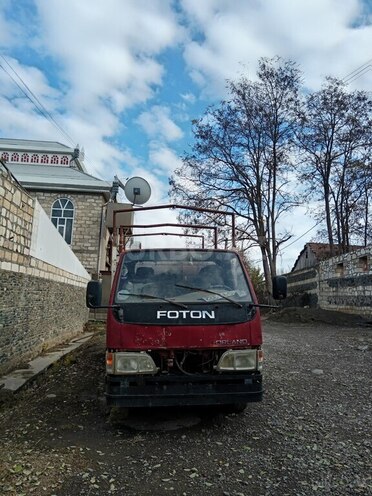 Foton Forland 2007, 650,000 km - 4.0 л - Tovuz