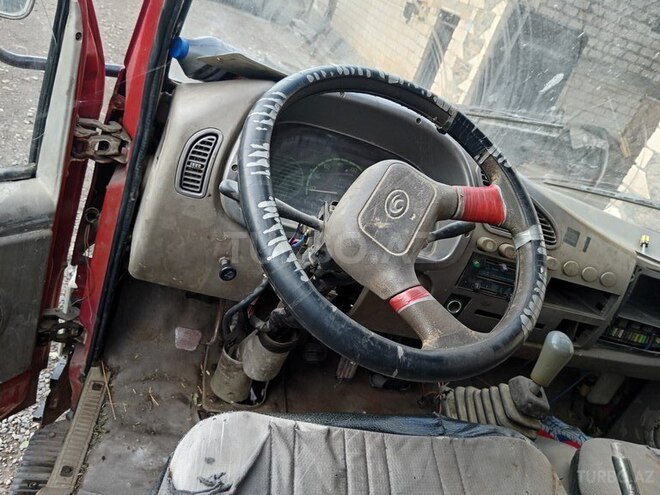 Foton Forland 2007, 650,000 km - 4.0 л - Tovuz
