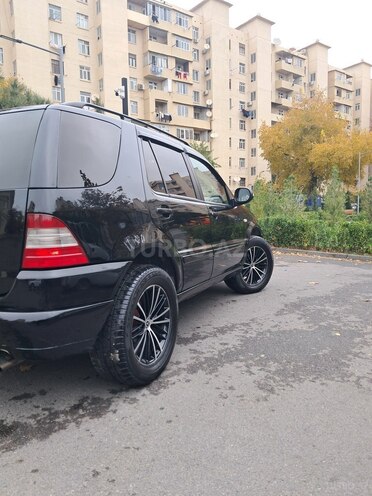 Mercedes ML 320 4MATIC 2001, 199,559 km - 3.2 л - Bakı