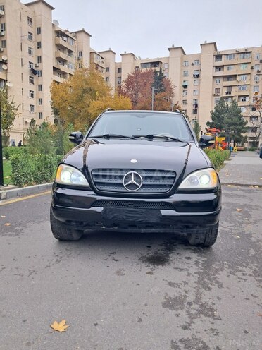 Mercedes ML 320 4MATIC 2001, 199,559 km - 3.2 л - Bakı