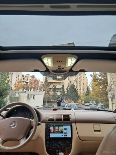 Mercedes ML 320 4MATIC 2001, 199,559 km - 3.2 л - Bakı