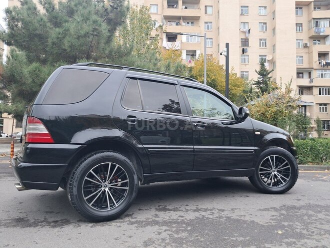 Mercedes ML 320 4MATIC 2001, 199,559 km - 3.2 л - Bakı