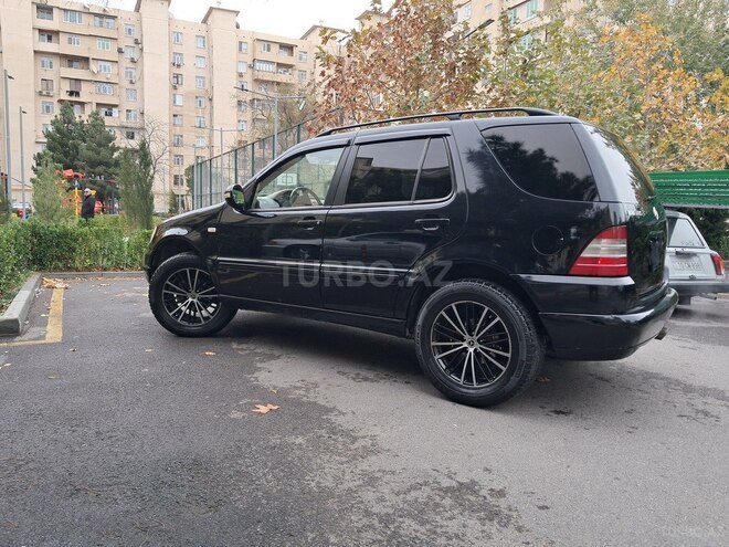 Mercedes ML 320 4MATIC 2001, 199,559 km - 3.2 л - Bakı