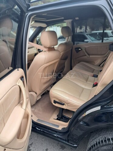 Mercedes ML 320 4MATIC 2001, 199,559 km - 3.2 л - Bakı