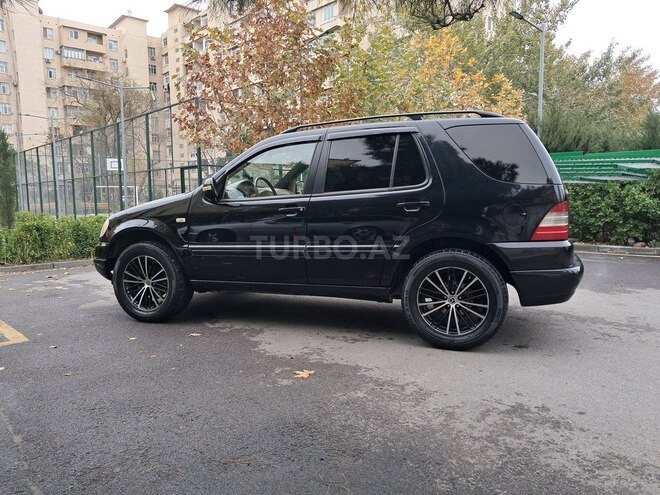 Mercedes ML 320 4MATIC 2001, 199,559 km - 3.2 л - Bakı
