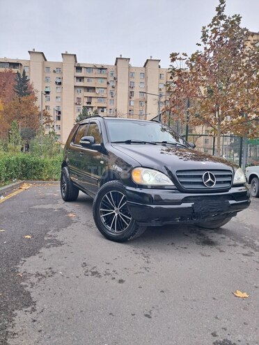 Mercedes ML 320 4MATIC 2001, 199,559 km - 3.2 л - Bakı