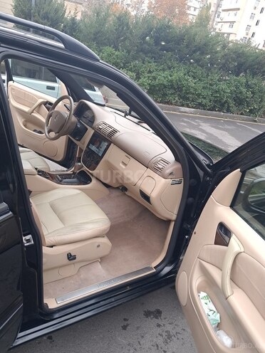 Mercedes ML 320 4MATIC 2001, 199,559 km - 3.2 л - Bakı