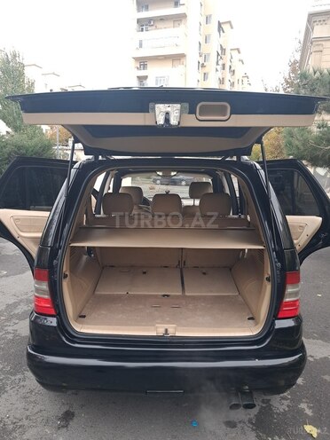 Mercedes ML 320 4MATIC 2001, 199,559 km - 3.2 л - Bakı
