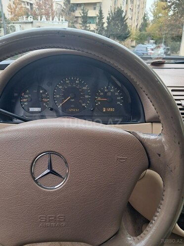 Mercedes ML 320 4MATIC 2001, 199,559 km - 3.2 л - Bakı