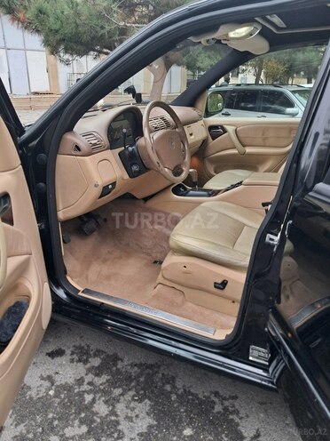 Mercedes ML 320 4MATIC 2001, 199,559 km - 3.2 л - Bakı