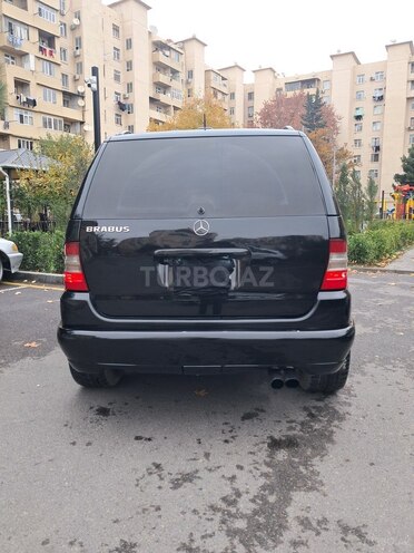Mercedes ML 320 4MATIC 2001, 199,559 km - 3.2 л - Bakı