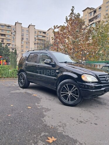 Mercedes ML 320 4MATIC 2001, 199,559 km - 3.2 л - Bakı