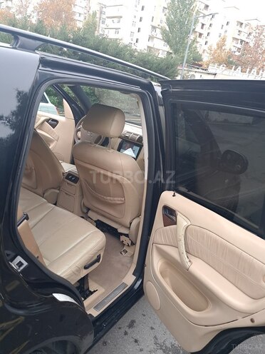 Mercedes ML 320 4MATIC 2001, 199,559 km - 3.2 л - Bakı