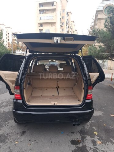 Mercedes ML 320 4MATIC 2001, 199,559 km - 3.2 л - Bakı