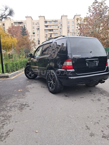 Mercedes ML 320 4MATIC 2001, 199,559 km - 3.2 л - Bakı