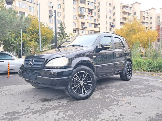 Mercedes ML 320 4MATIC 2001, 199,559 km - 3.2 л - Bakı