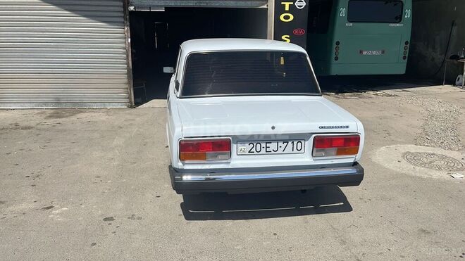 LADA (VAZ) 2107 2008, 15,000 km - 1.6 l - Gəncə