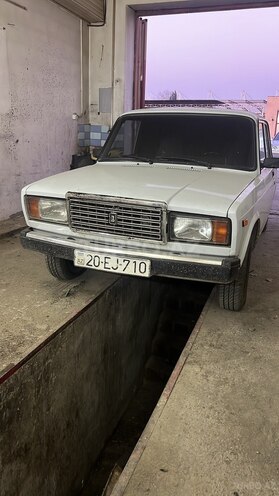 LADA (VAZ) 2107 2008, 15,000 km - 1.6 l - Gəncə