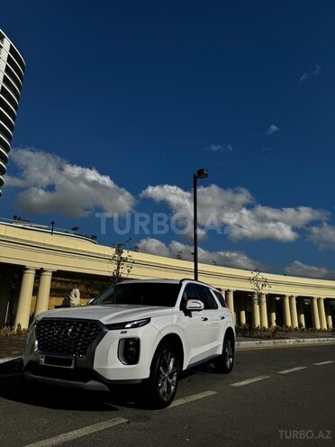Hyundai Palisade 2021, 136,019 km - 2.2 l - Bakı