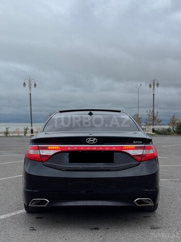 Hyundai Grandeur 2015, 191,000 km - 3.0 l - Bakı