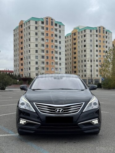 Hyundai Grandeur 2015, 191,000 km - 3.0 l - Bakı