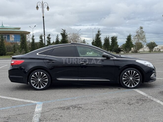 Hyundai Grandeur 2015, 191,000 km - 3.0 l - Bakı