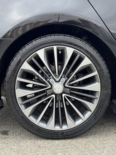 Hyundai Grandeur 2015, 191,000 km - 3.0 l - Bakı