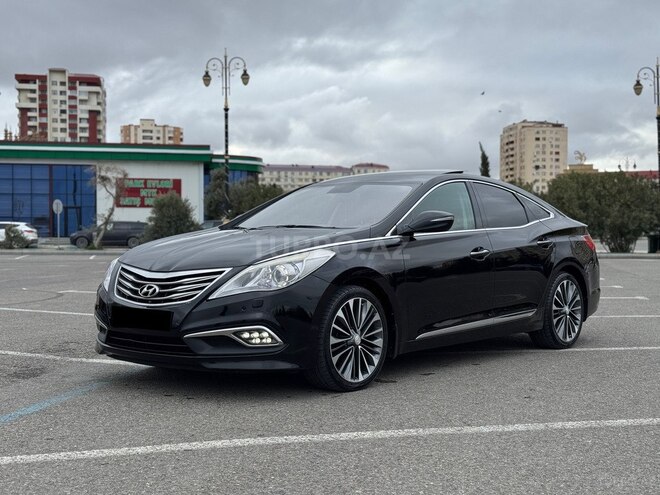 Hyundai Grandeur 2015, 191,000 km - 3.0 l - Bakı