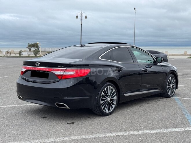 Hyundai Grandeur 2015, 191,000 km - 3.0 l - Bakı