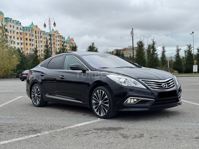 Hyundai Grandeur 2015, 191,000 km - 3.0 l - Bakı