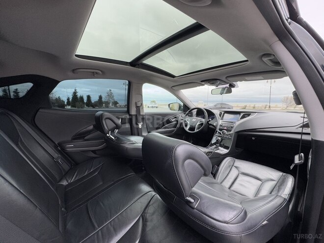 Hyundai Grandeur 2015, 191,000 km - 3.0 l - Bakı