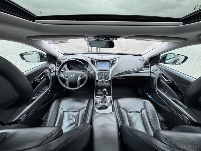 Hyundai Grandeur 2015, 191,000 km - 3.0 l - Bakı