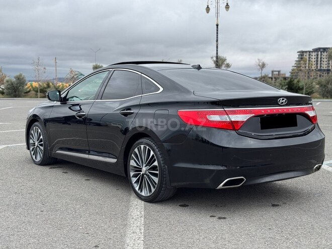Hyundai Grandeur 2015, 191,000 km - 3.0 l - Bakı