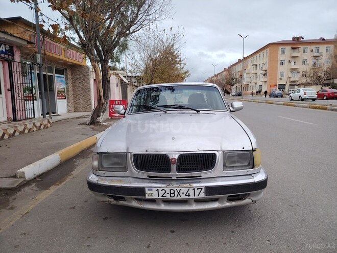 GAZ 3110 2003, 372,323 km - 2.4 l - Sumqayıt