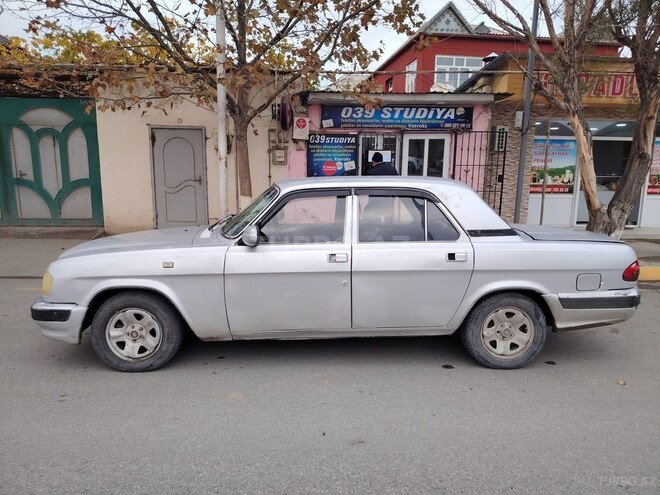 GAZ 3110 2003, 372,323 km - 2.4 l - Sumqayıt