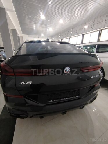 BMW X6 2022, 21,000 km - 3.0 l - Bakı