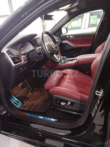 BMW X6 2022, 21,000 km - 3.0 l - Bakı