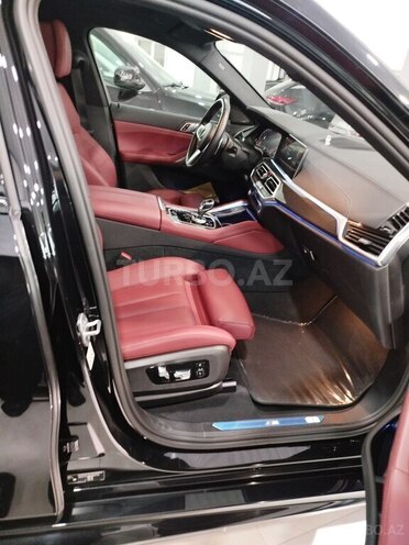 BMW X6 2022, 21,000 km - 3.0 l - Bakı