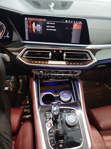BMW X6 2022, 21,000 km - 3.0 l - Bakı